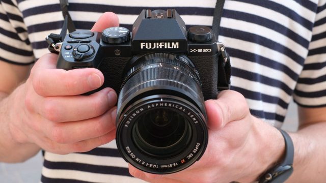 Объективы для Fujifilm X-S10 и X-S20: выбор | DGL.RU