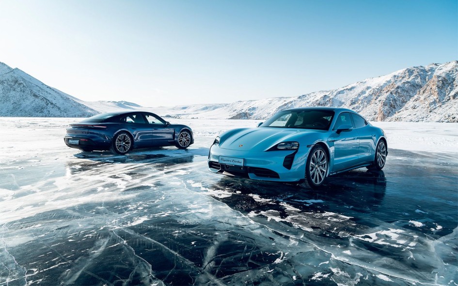 Porsche Taycan может исчезнуть с рынка: производство под угрозой из-за падения спроса