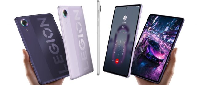 Lenovo представила версию AnTuTu для своего следующего игрового планшета, в то время как ходят слухи о емкости его аккумулятора