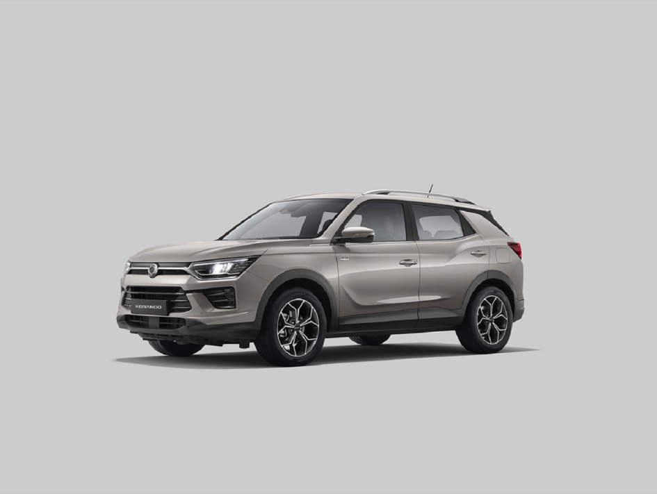 KGM Korando: плюсы и минусы по отзывам владельцев в 2026 году