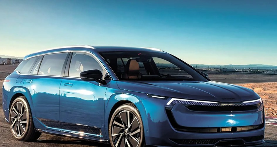 Электрическая Skoda Octavia: новый кузов, экран на всю панель и премиальный подход