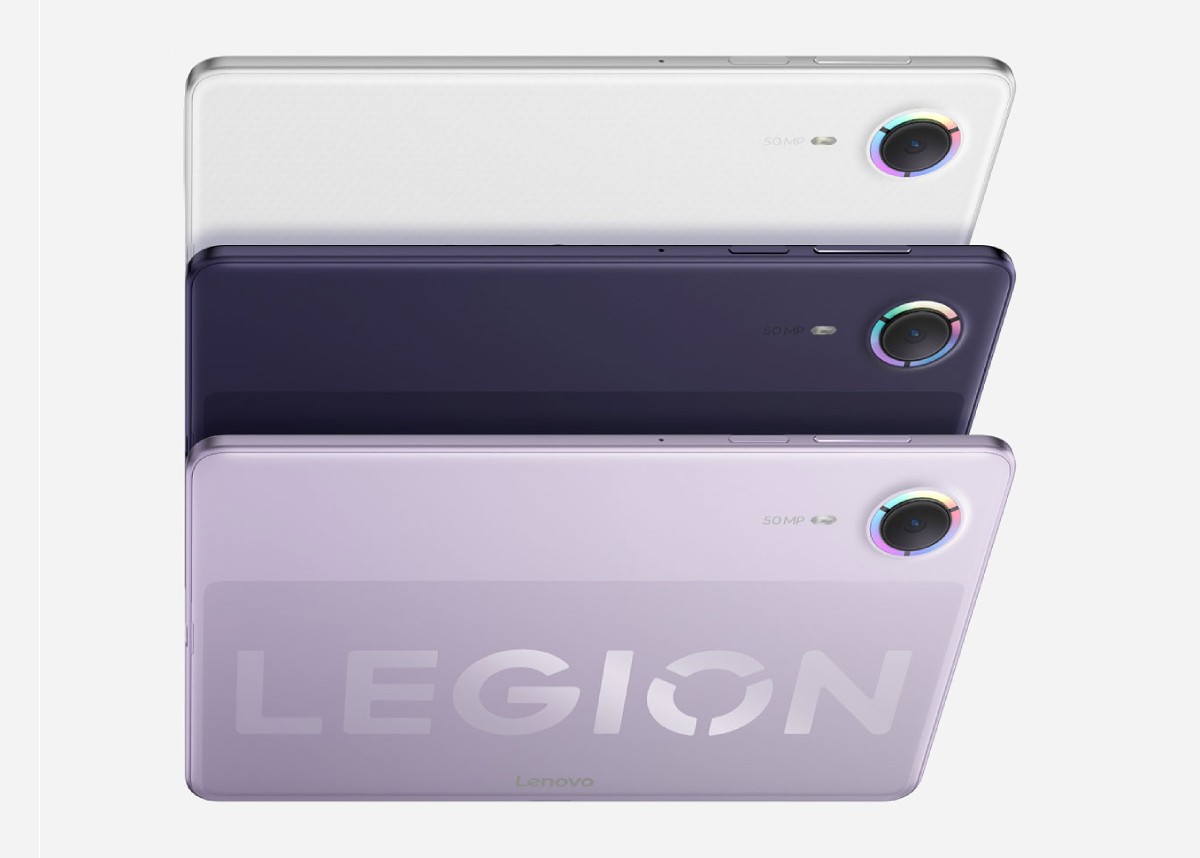 Планшет Lenovo Legion Y700 AI: экран 165 Гц | DGL.RU
