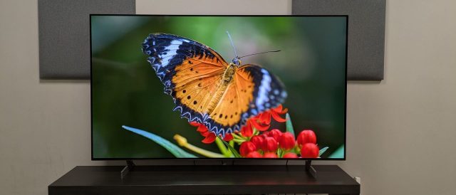Телевизор LG B6 OLED: обзор и сравнение | DGL.RU