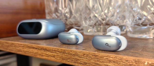 Обзор Anker Soundcore Liberty 5 Pro: кейс и ANC | DGL.RU
