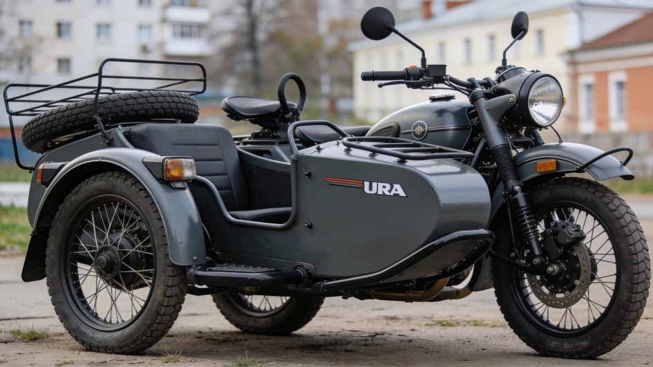 Цены на новые мотоциклы «Урал»: сколько стоит культовая техника сегодня