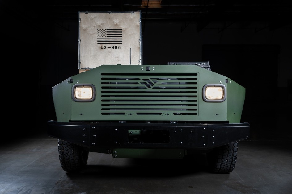 Американская Rheinmetall выпустит автономную платформу Harbinger для армии США