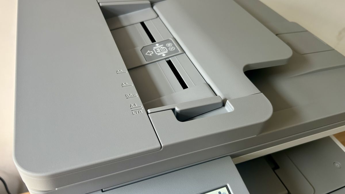 Принтер Brother MFC-L8970CDW для офиса | DGL.RU