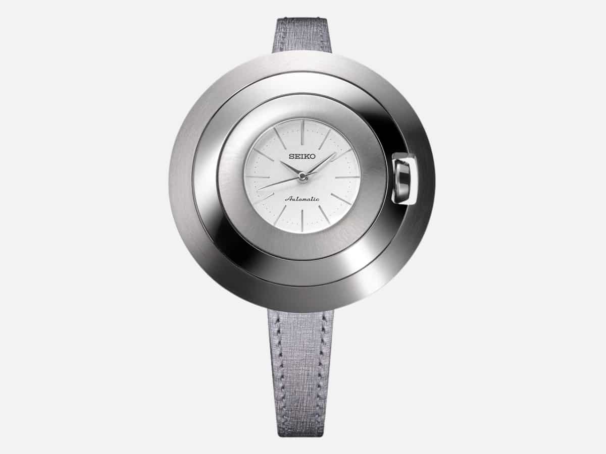 Часы Seiko Power Design 2026: семь концептов | DGL.RU