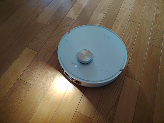 Обзор Dreame L50s Pro Ultra
