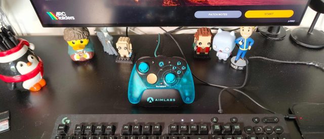 Игровой контроллер GameSir G7 Pro 8K: обзор | DGL.RU