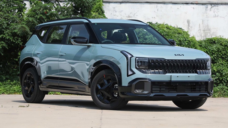 Kia Seltos нового поколения стартовал в Китае по цене конкурентов из России