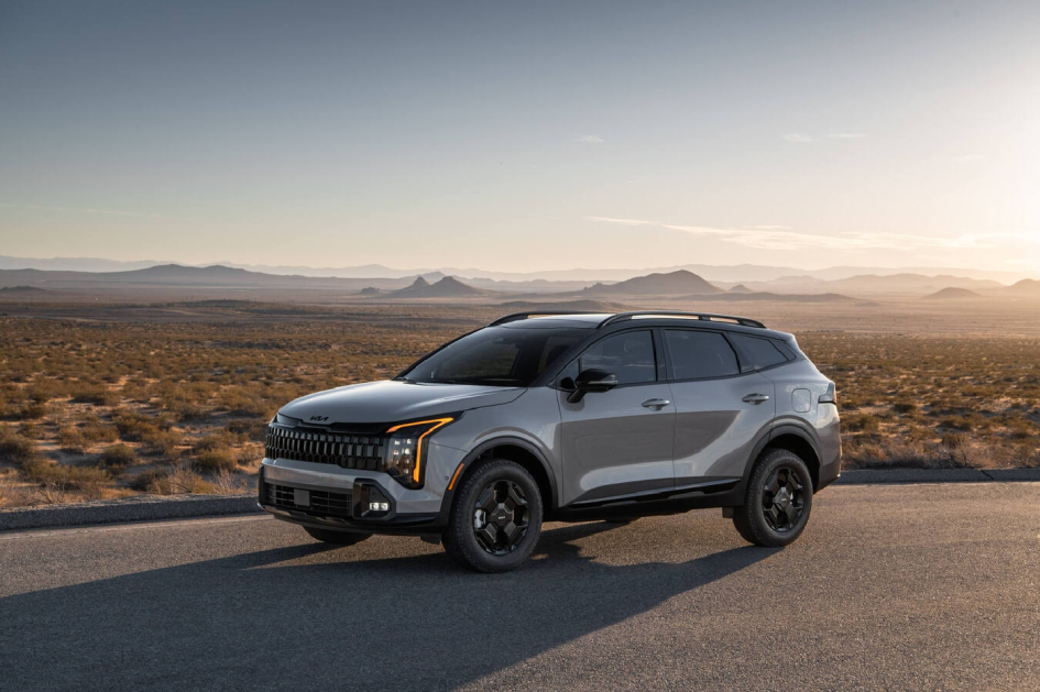 Kia Sportage 2027: новые цены, расширение комплектаций и свежие опции