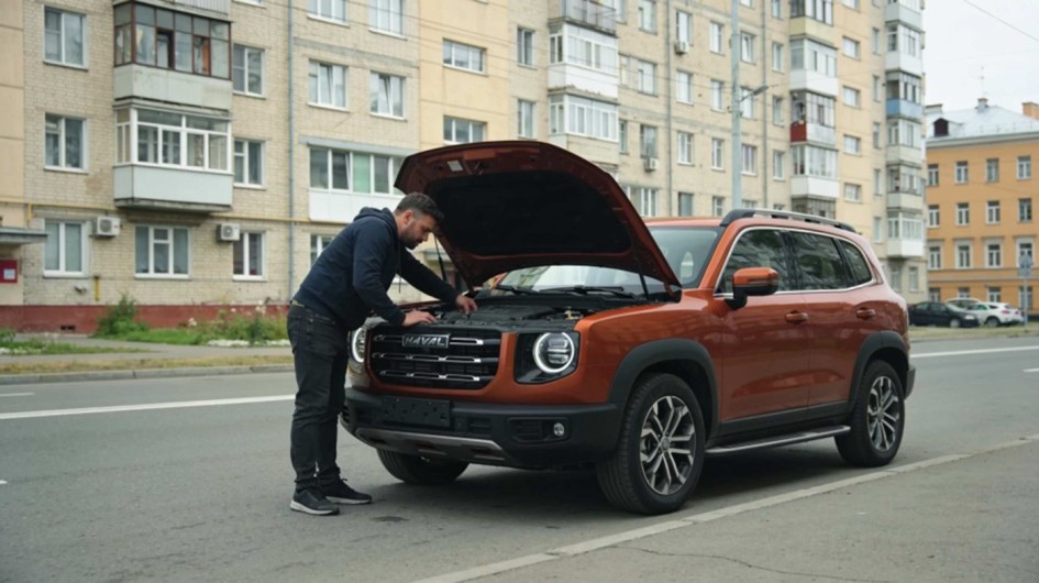 Двигатели Haval в России: слабые места, ресурс и нюансы обслуживания