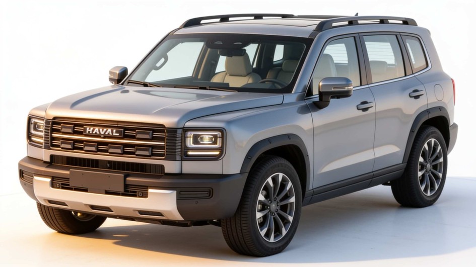 Haval Raptor выходит на рынок ЕАЭС: одобрение, сборка и новые детали