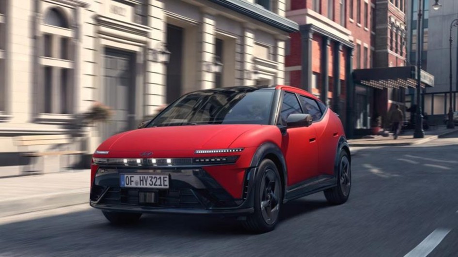 Компактный электромобиль IONIQ 3: европейская сборка и новые возможности