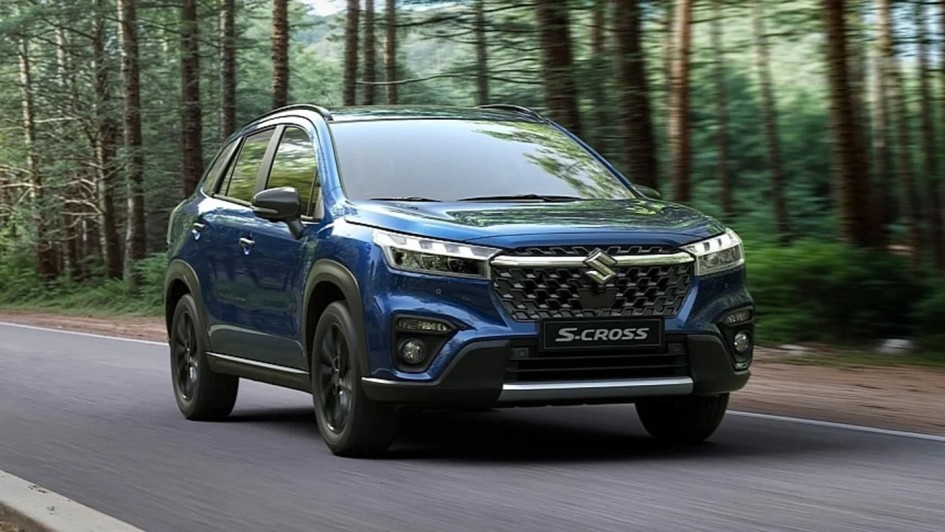 Спецверсия Suzuki Kuro для Vitara и S-Cross: черный стиль и расширенная гарантия