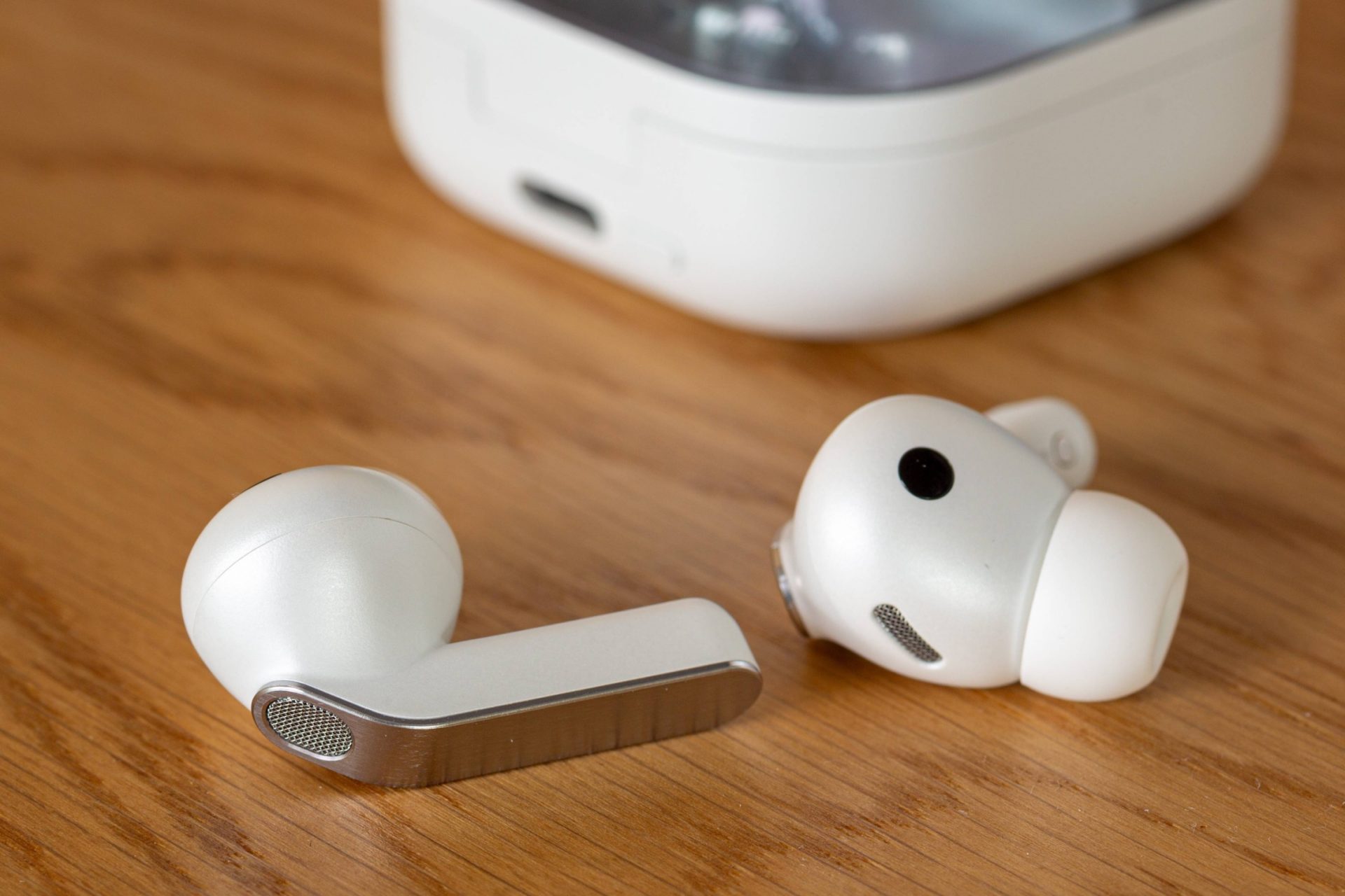 Слуховой аппарат в Samsung Galaxy Buds 3 Pro | DGL.RU