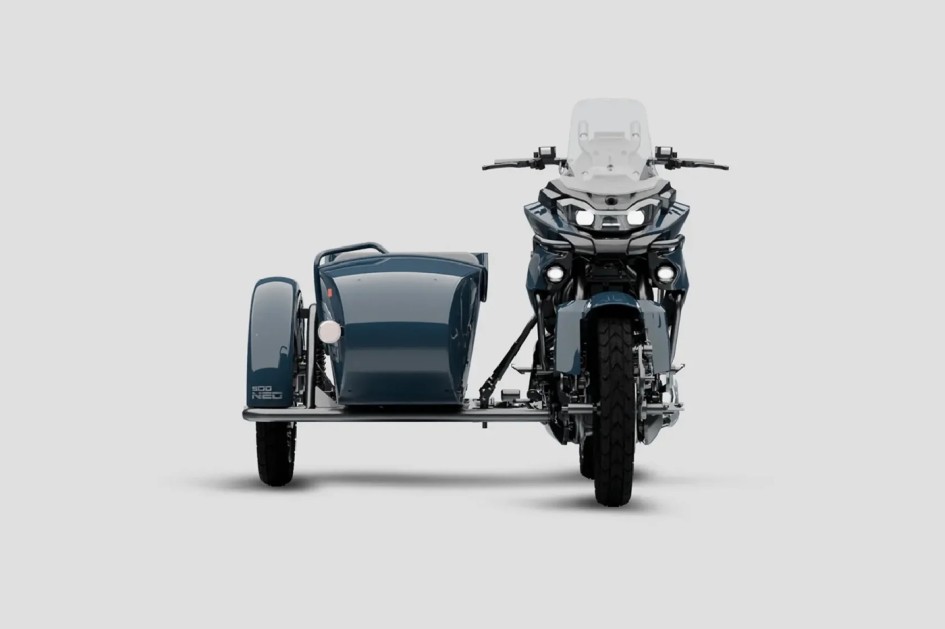 Ural Neo 500: новый мотоцикл с китайским мотором и ценой ниже Gear Up
