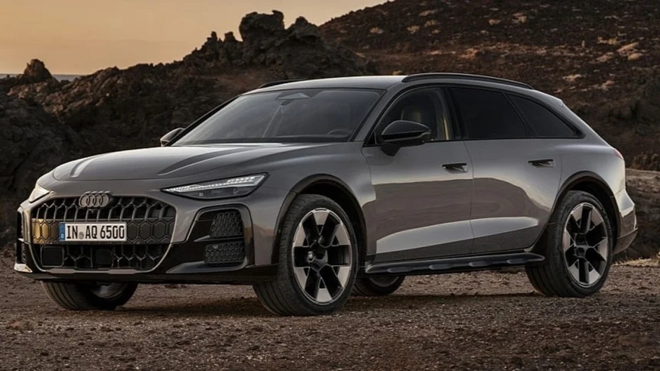 Audi A6 Allroad 2027: новая генерация, гибридная версия и расширенные возможности
