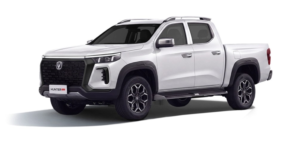 Changan Hunter Plus: как пикап с бензиновым мотором вошел в топ-5 продаж в России