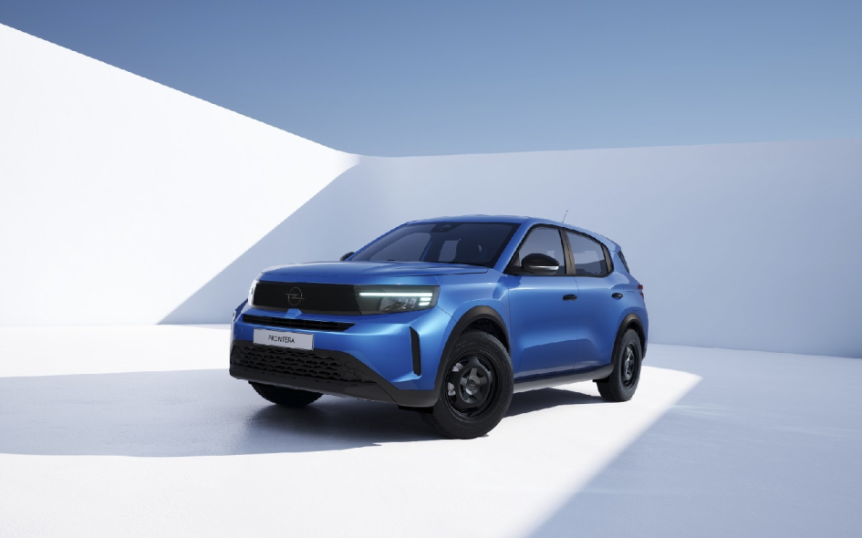 Opel Frontera Start: новая цена и возвращение бензиновой версии в Европе