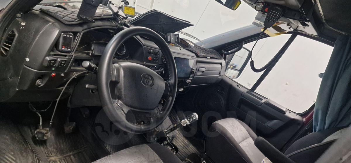 Редкий дизельный ГАЗ «Соболь» 4WD выставлен на продажу за 17 млн рублей