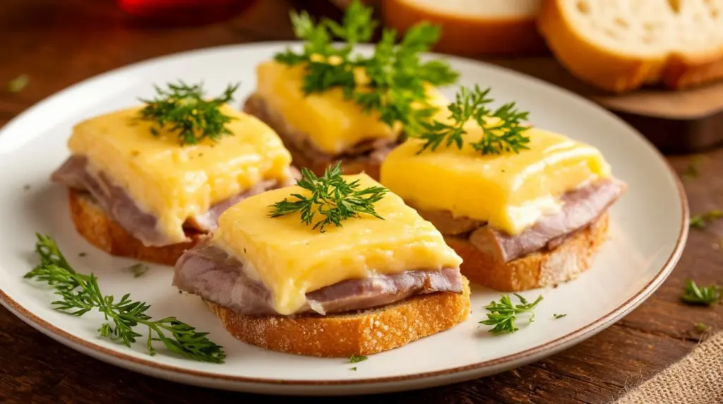 Селедочная закуска с плавленым сыром: нежнее паштета, вкуснее колбасы