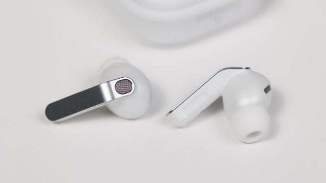 Слуховой аппарат в Samsung Galaxy Buds 3 Pro | DGL.RU