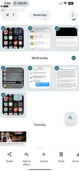 Популярная функция исчезла из Android-версии ключевого приложения Google картинка Популярная функция исчезла из Android-версии приложения Google Photos