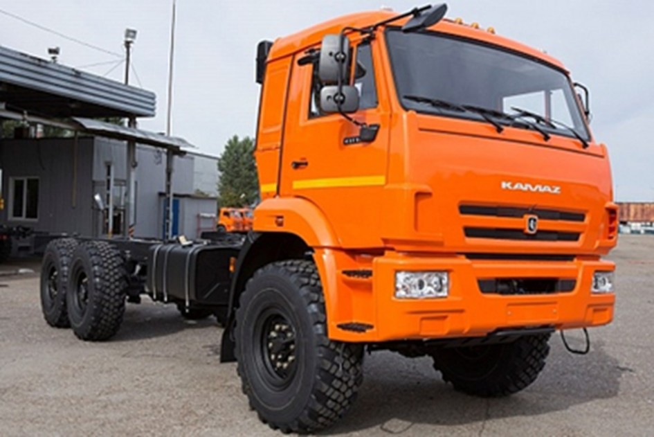 КамАЗ 43118 10.9 MT9 6x6: ключевые отличия комплектаций и параметры для выбора
