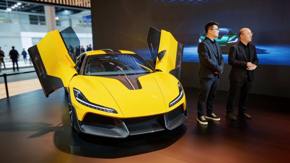 Dreame Technology закрывает автомобильное направление: что стало причиной перемен