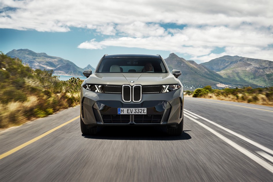 BMW X5 нового поколения: старт производства и перспективы для рынка ЕАЭС