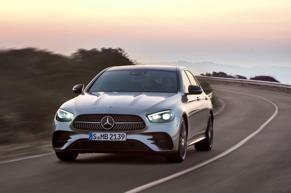 E-Class стал лидером по надежности среди всех моделей Mercedes-Benz