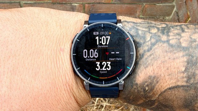 Смарт-часы Amazfit Active 3 Premium: обзор и тест | DGL.RU