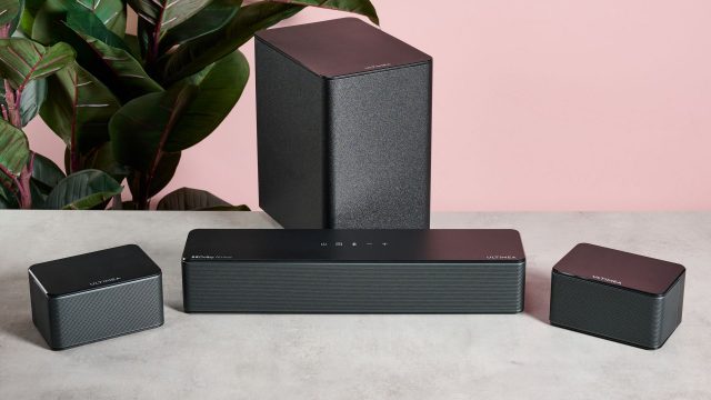 Саундбар Ultimea Poseidon D60: бюджетный 5.1 | DGL.RU