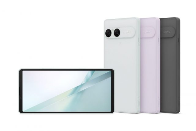 Смартфон Sony Xperia 10 VIII: характеристики | DGL.RU