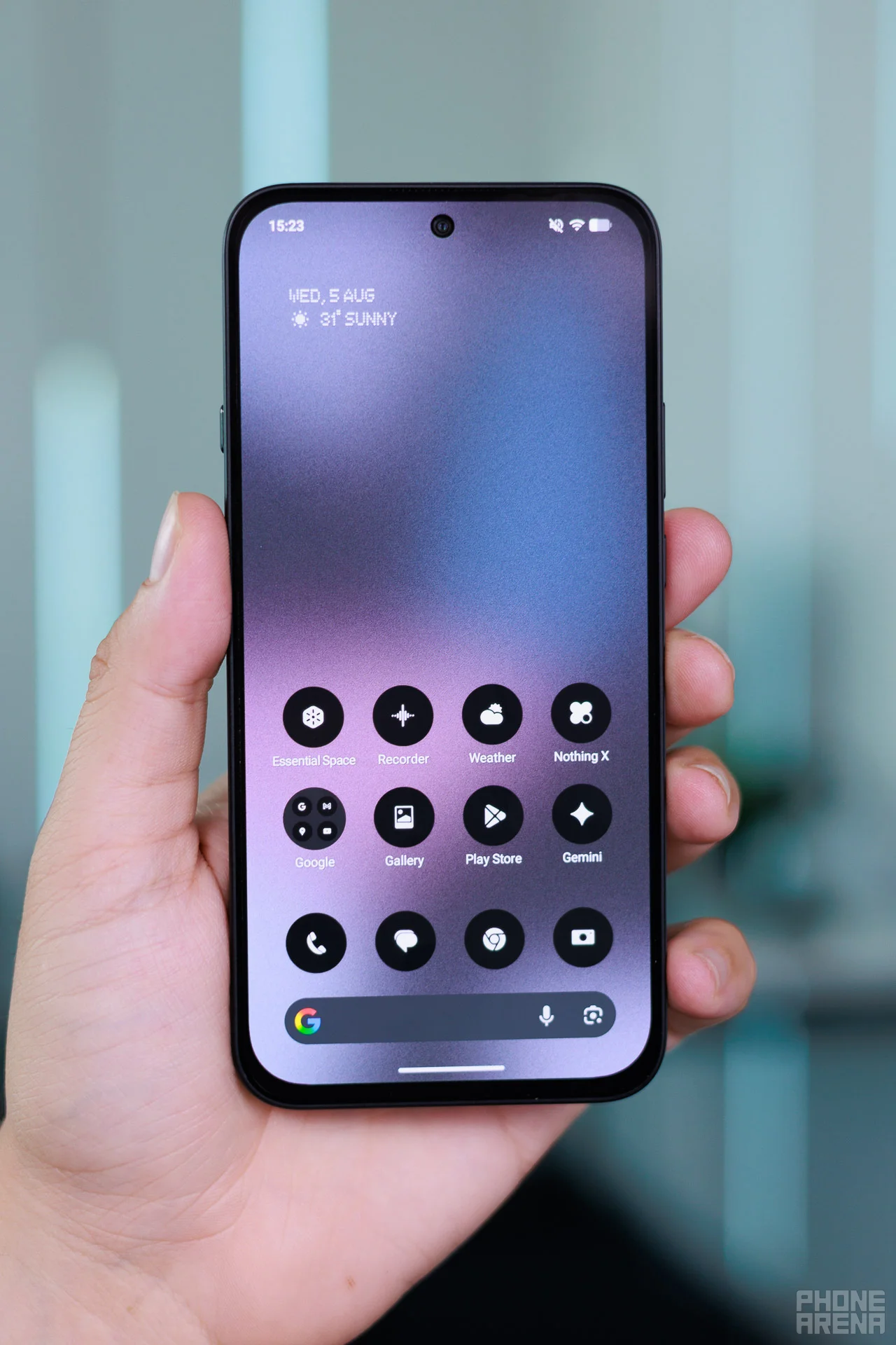 Смартфон Nothing Phone (4b): камера и батарея | DGL.RU