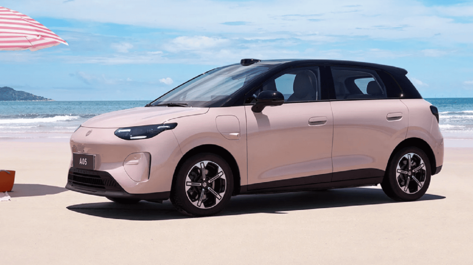 Leapmotor A05: электромобиль с лидаром и запасом хода до 510 км выходит в Китае