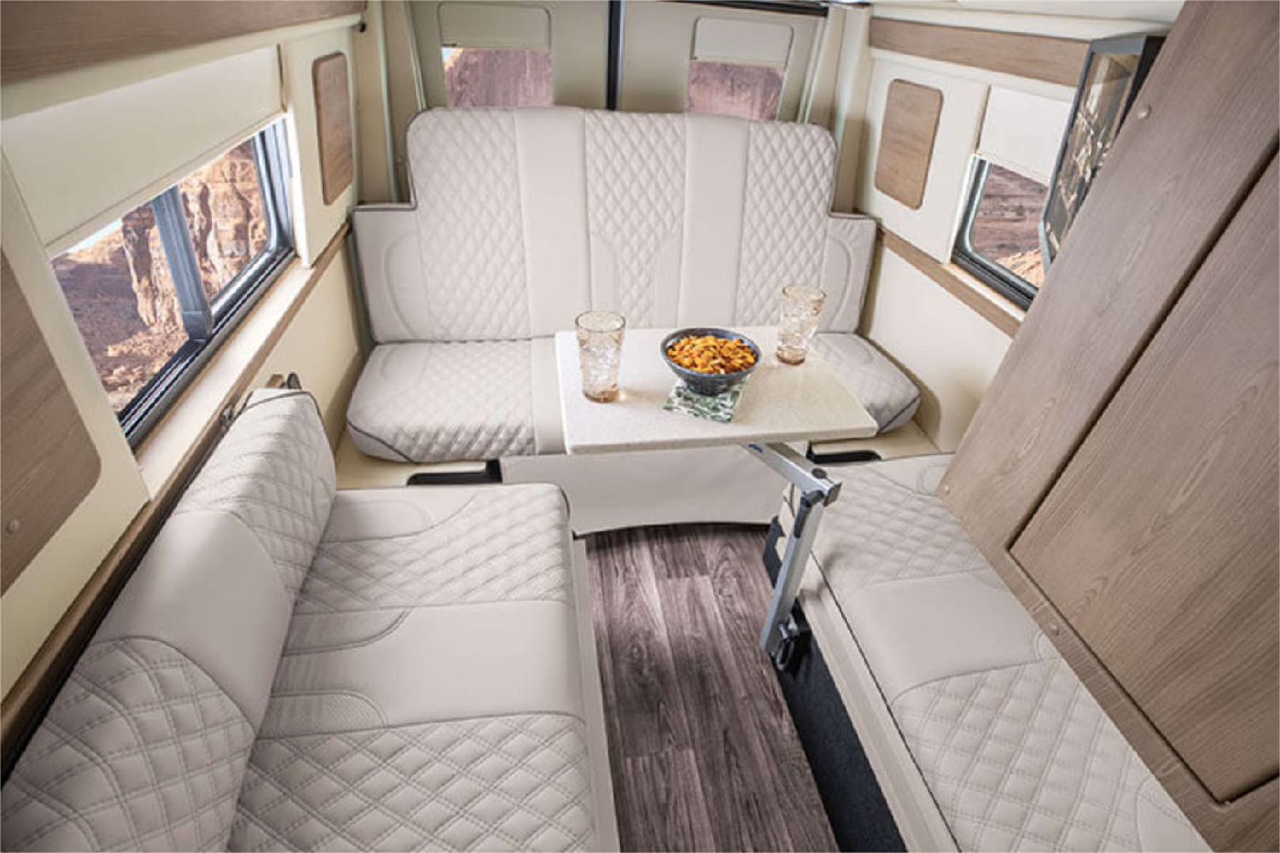 2027 Midwest Patriot MD3 — кемпер нового поколения с высшим уровнем комфорта и автономности