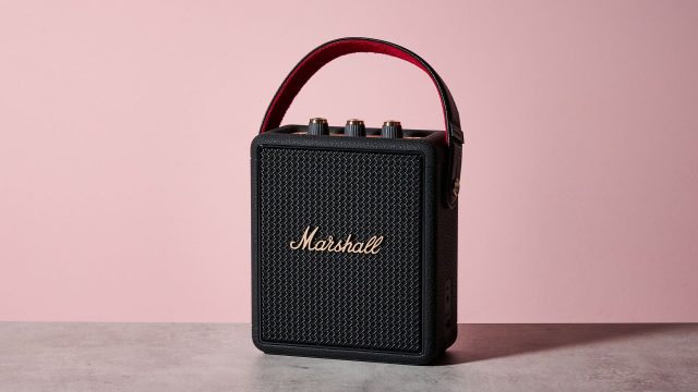 Обзор Marshall Stockwell III: тесты звука | DGL.RU