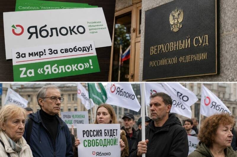 «Яблоко» раздора: «Родина» победила «предателей». Что дальше?