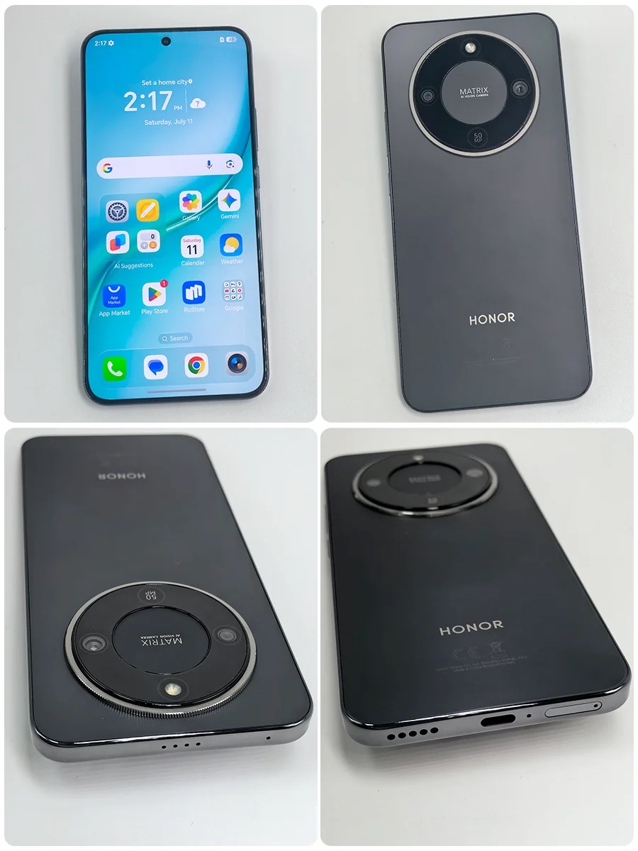 Honor Turbo 5G раскрыт до анонса: 8560 мАч | DGL.RU