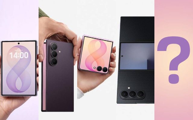 Samsung готовит пять смартфонов серии Galaxy Z9 | DGL.RU