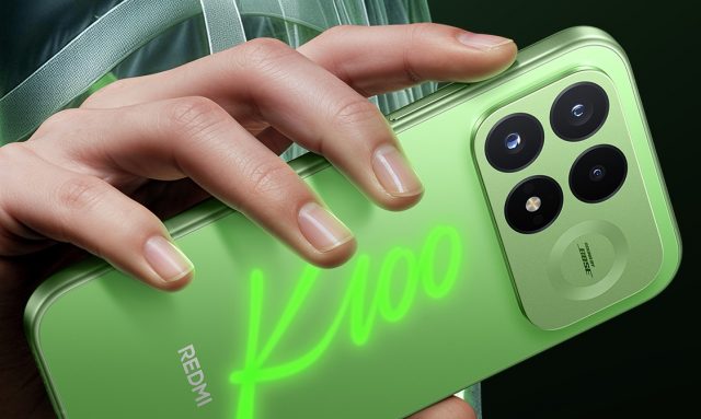 Смартфон Redmi K100 Pro: камера и батарея | DGL.RU