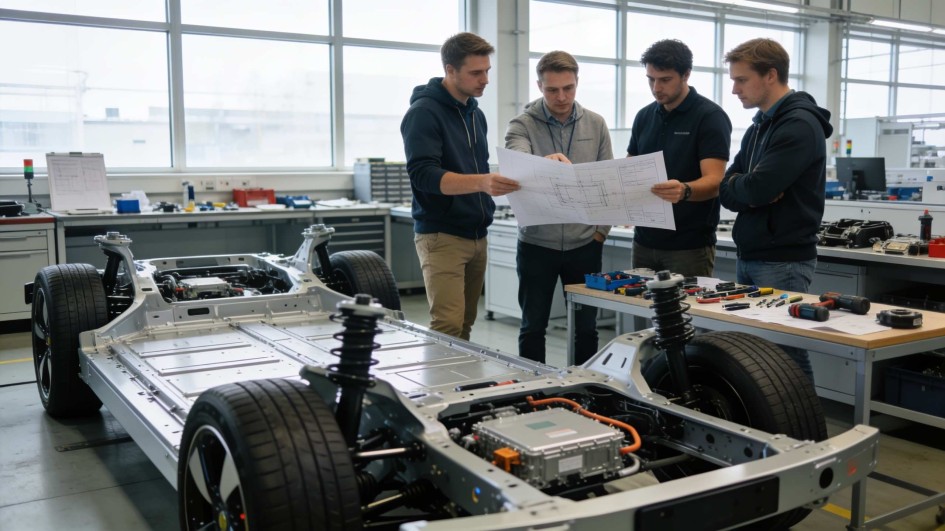 Автогиганты массово пересматривают планы: почему проекты электромобилей замораживаются