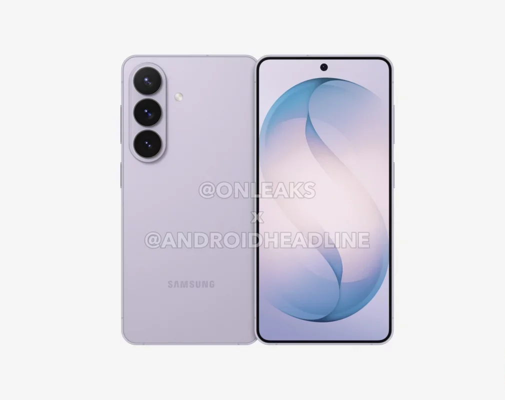 Дизайн флагманов Samsung Galaxy S27 Ultra | DGL.RU