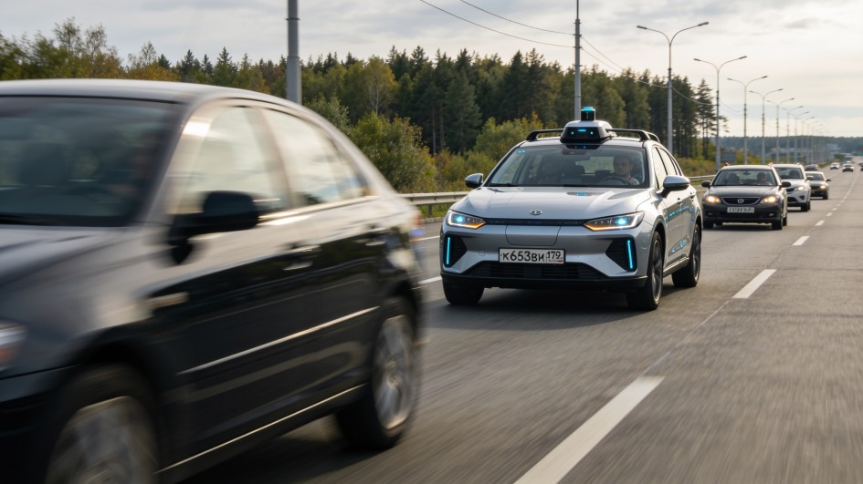 Минтранс готовит новые правила для беспилотных авто на трассах России