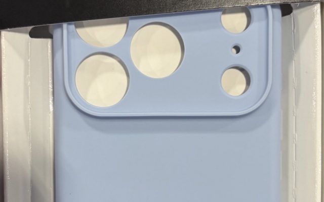 Чехлы Apple iPhone 17 Pro подойдут iPhone 18 Pro | DGL.RU