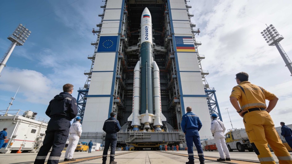 Ariane 6 меняет правила: Европа выходит на новый уровень космических запусков