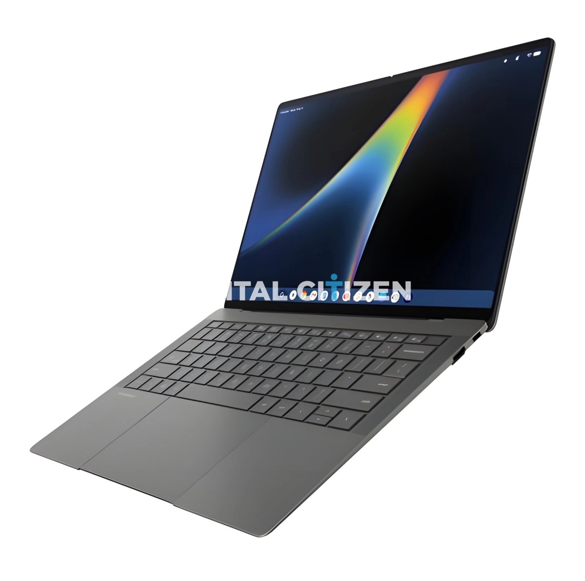 Утечка рендеров новых ноутбуков Googlebook от Asus и Lenovo картинка Утечка рендеров ноутбуков Googlebook от Asus | DGL.RU